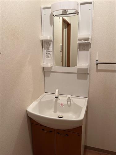 洗面所(106号室)