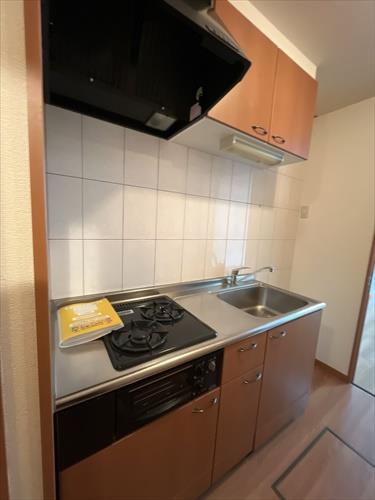 キッチン(106号室)