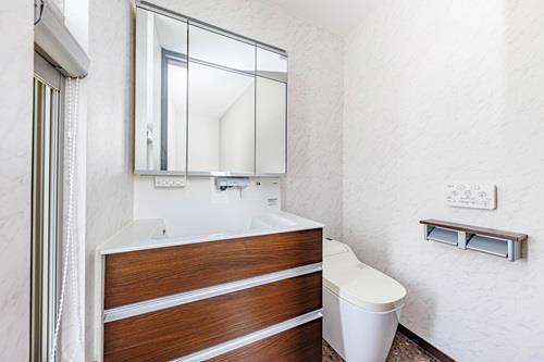 洗面所・トイレ