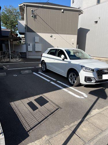 敷地内駐車場