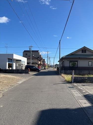 前面道路1