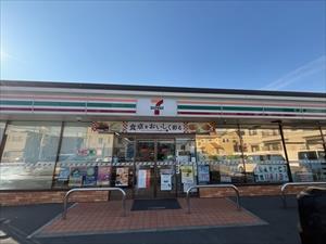 セブンイレブン名古屋正保町8丁目店