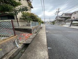 前面道路3