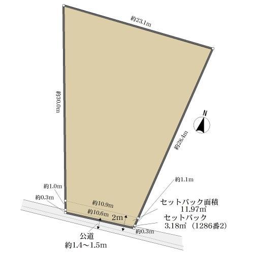 面積：542.29平米（164.04坪）