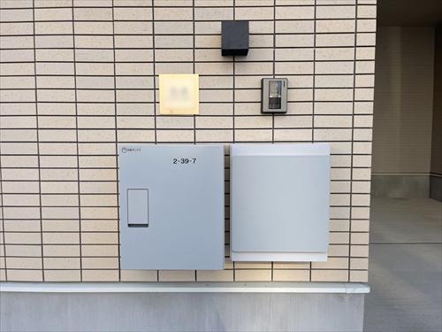 宅配ボックス・ポスト