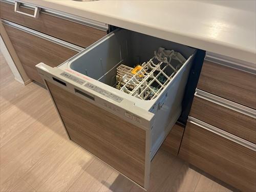 食器洗い乾燥機