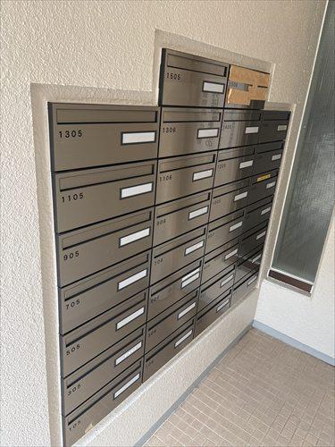 メールボックス