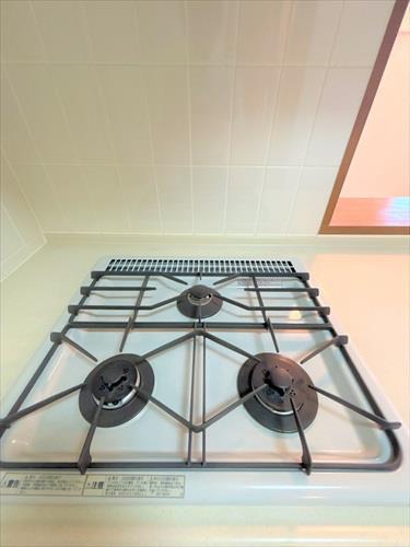 ガスコンロ