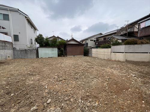 現地５（2025年10月撮影）