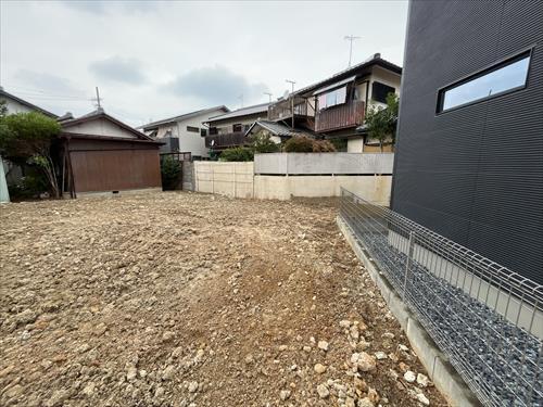 現地６（2025年10月撮影）