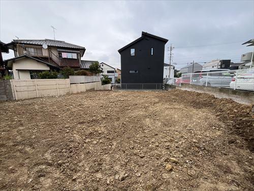 現地８（2025年10月撮影）