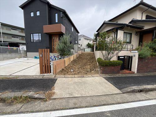 現地１（2025年10月撮影）