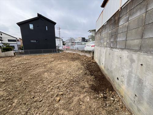 現地９（2025年10月撮影）