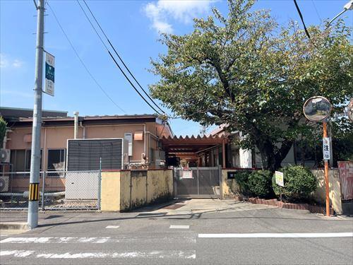 清須市桃栄保育園まで550m