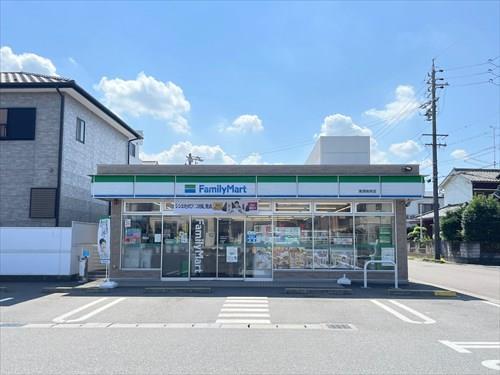 ファミリーマート清須桃栄店まで590m