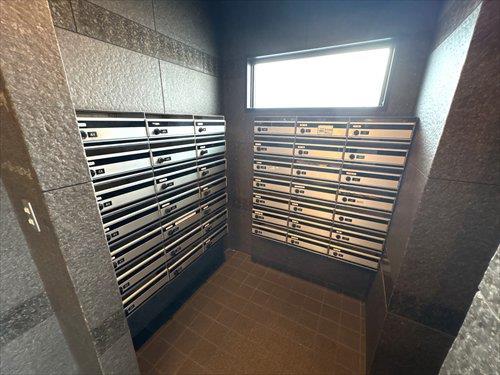 メールボックス