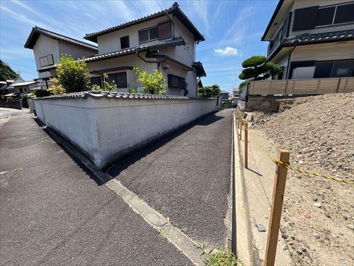 現地写真（2025年7月撮影）