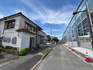 現地写真（2025年7月撮影）