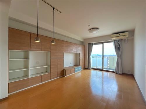 リビング・ダイニング16.6帖-1