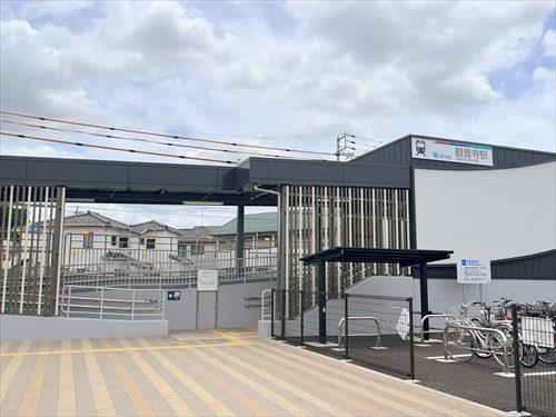 名鉄尾西線「観音寺」駅 徒歩8分
