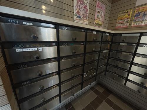 メールボックス