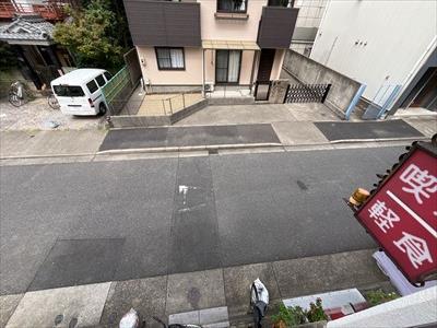 前面道路 前面道路