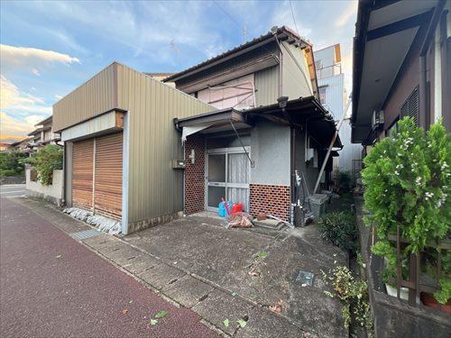 現地写真1（2025年10月撮影）