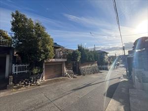 現地写真（2026年1月撮影）