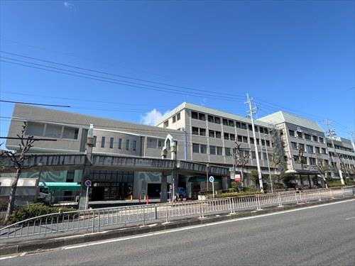 総合リハビリテーションセンター350ｍ