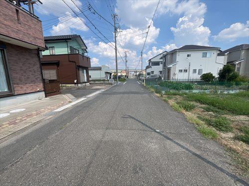 前面道路2 前面道路2