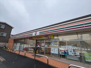 セブンイレブン名古屋大野木店まで460ｍ