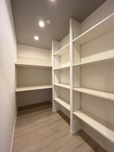 WIC(ウォークインクローゼット)