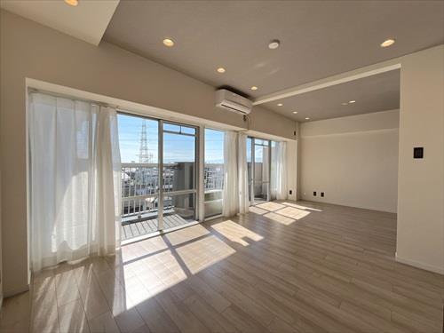 リビング・ダイニング-1