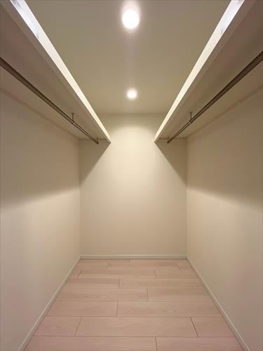 WIC(ウォークインクローゼット)-2