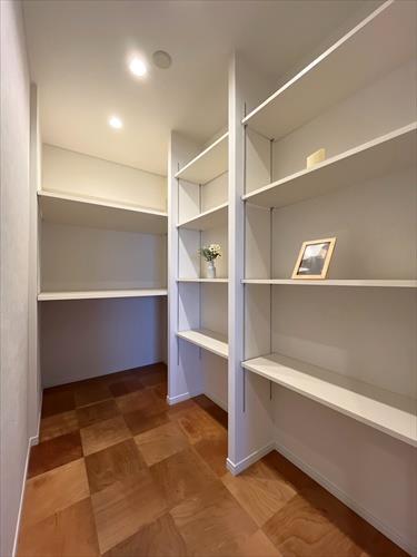 WIC(ウォークインクローゼット)