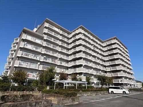 外観(南西側から/2025年10月撮影)