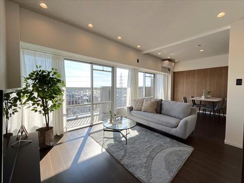 リビング・ダイニング-1