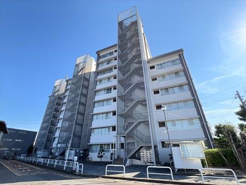 外観(北西側から/2025年10月撮影)