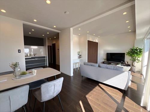 リビング・ダイニング-2