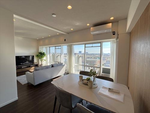 リビング・ダイニング-5