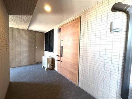 アルコーブ・トランクルーム