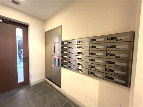 宅配ボックス・集合ポスト