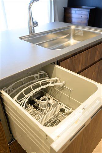 ビルトイン食洗機