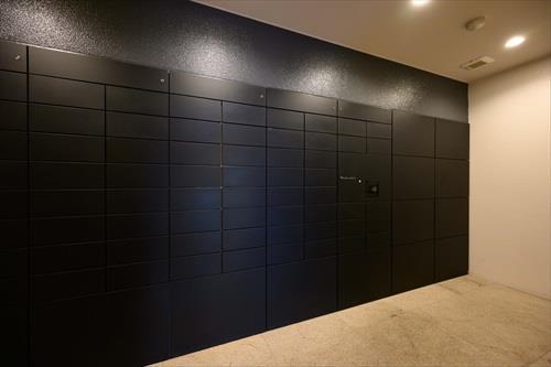 集合ポスト・宅配ボックス