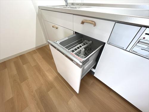 ビルトイン食洗機