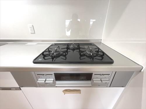 キッチンコンロ