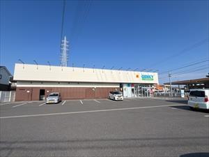 ゲンキー大地店まで390m