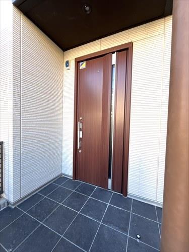 玄関ドア