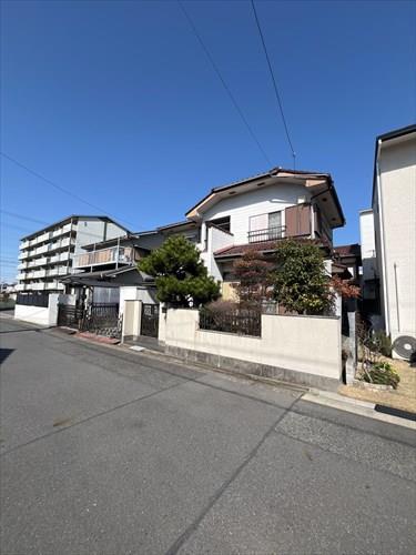 現地写真（2026年3月撮影）