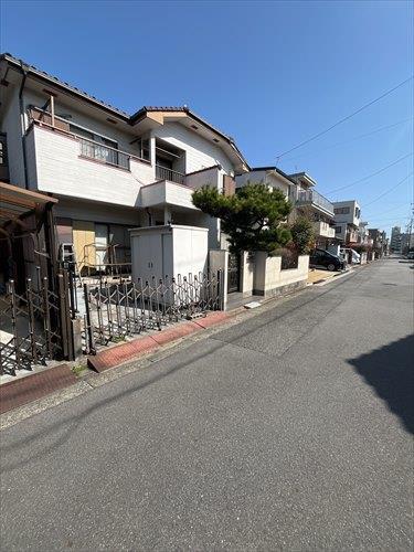 現地写真（2026年3月撮影）